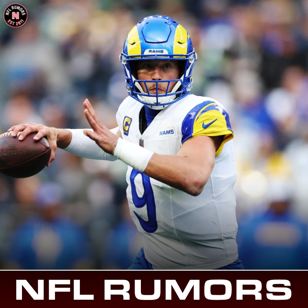 NFL Rumors tweet media
