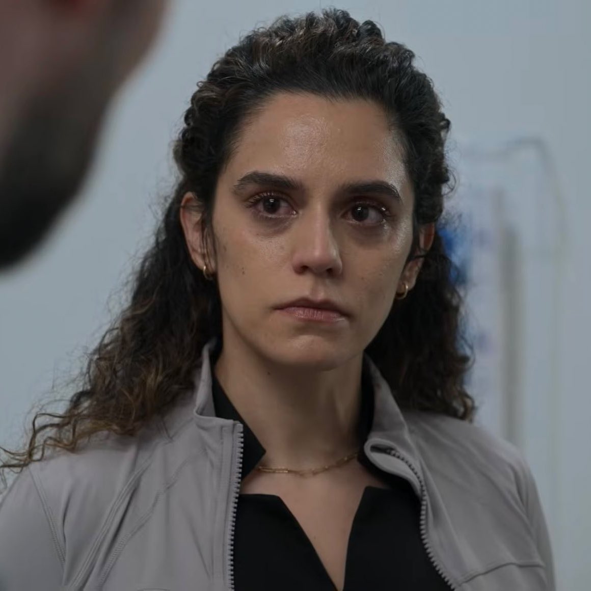 krystal is mourning dr mohan tweet media