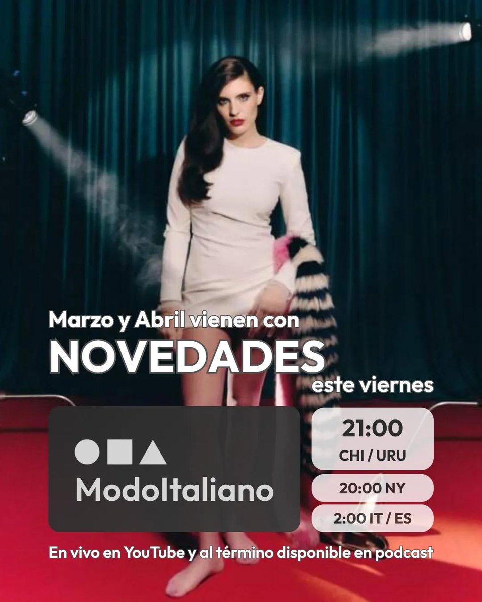ModoItaliano tweet media