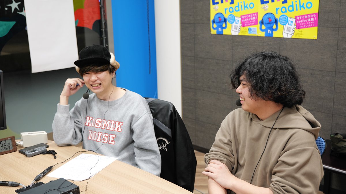 back_on_live's tweet photo. 本日、夜８時から放送です！
ぜひお聴きください📻

◉ゲスト
YouTube、バンドマンしか知らないセカイの平井拓郎
So Long Time

#back_on_live https://t.co/ptxfekDeEZ
