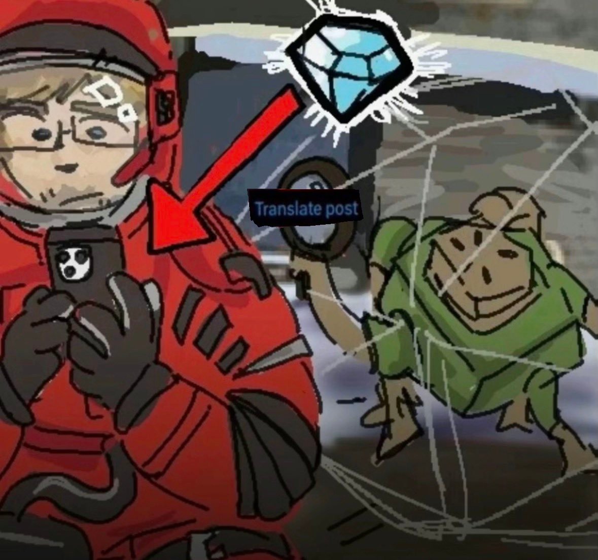 Karkyn 🗿 tweet media