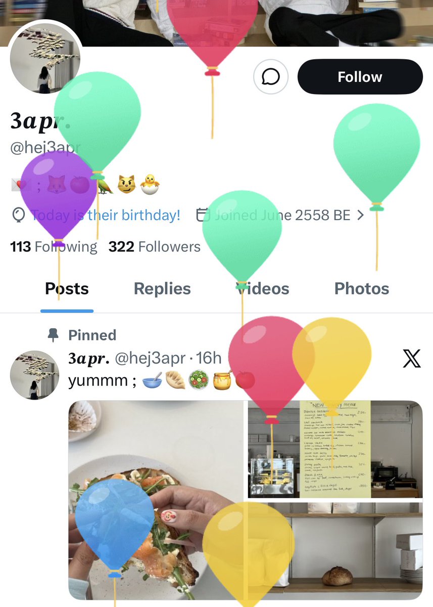 𝟑𝒂𝒑𝒓. tweet media