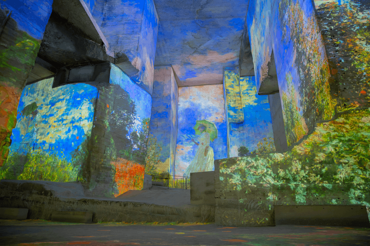 日本初上陸！フランス発の没入型アート施設🎉✨

「レーヴ・デ・リュミエール」が2026年初夏、複合施設「東京ドリームパーク」にオープン予定。誰もが知る名画を中心とした芸術作品と最新技術が融合した没入体験を楽しめます🙌

enjoytokyo.jp/news/204845/