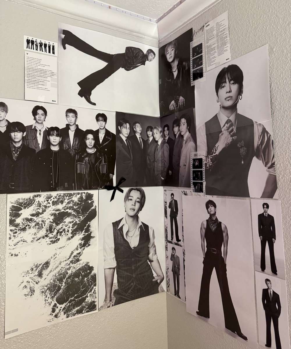 🎧 IS SEEING BTS 🪭 tweet media