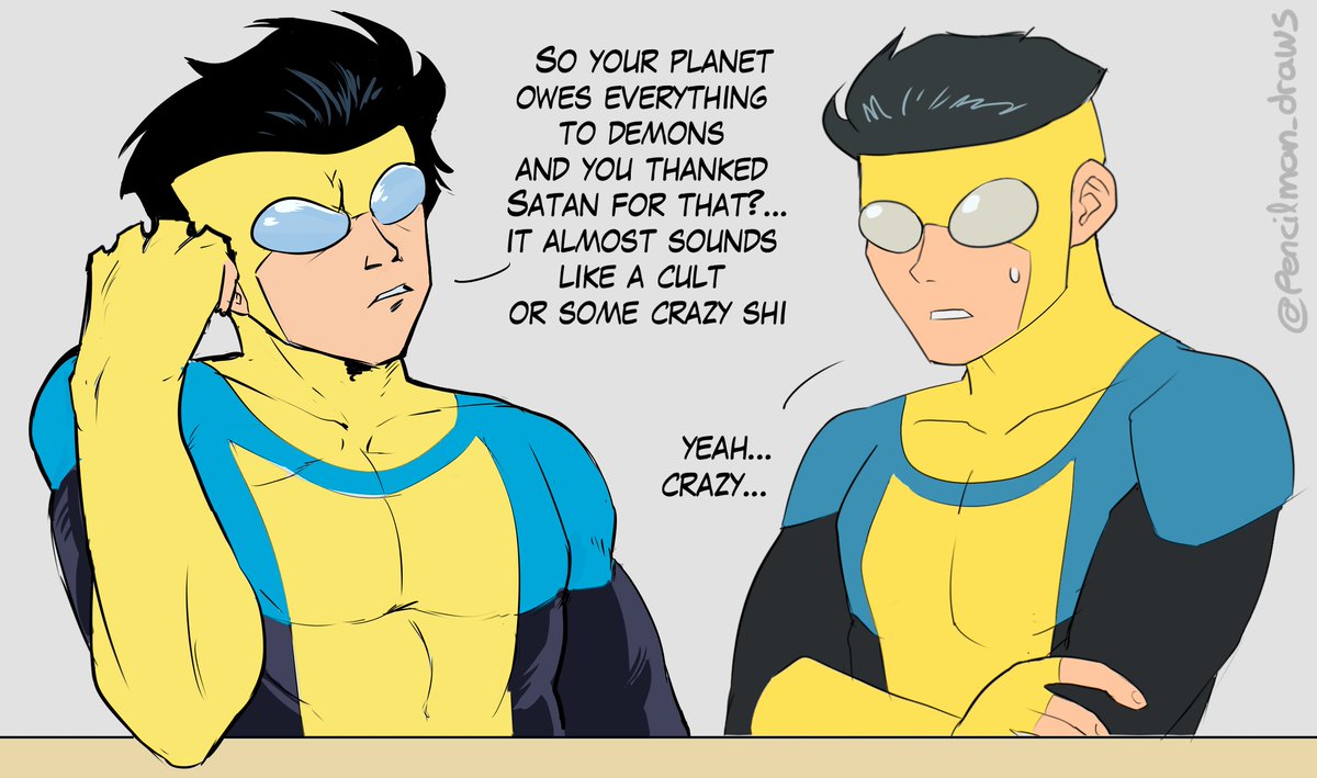 Pencilman✨ ✏️ tweet media