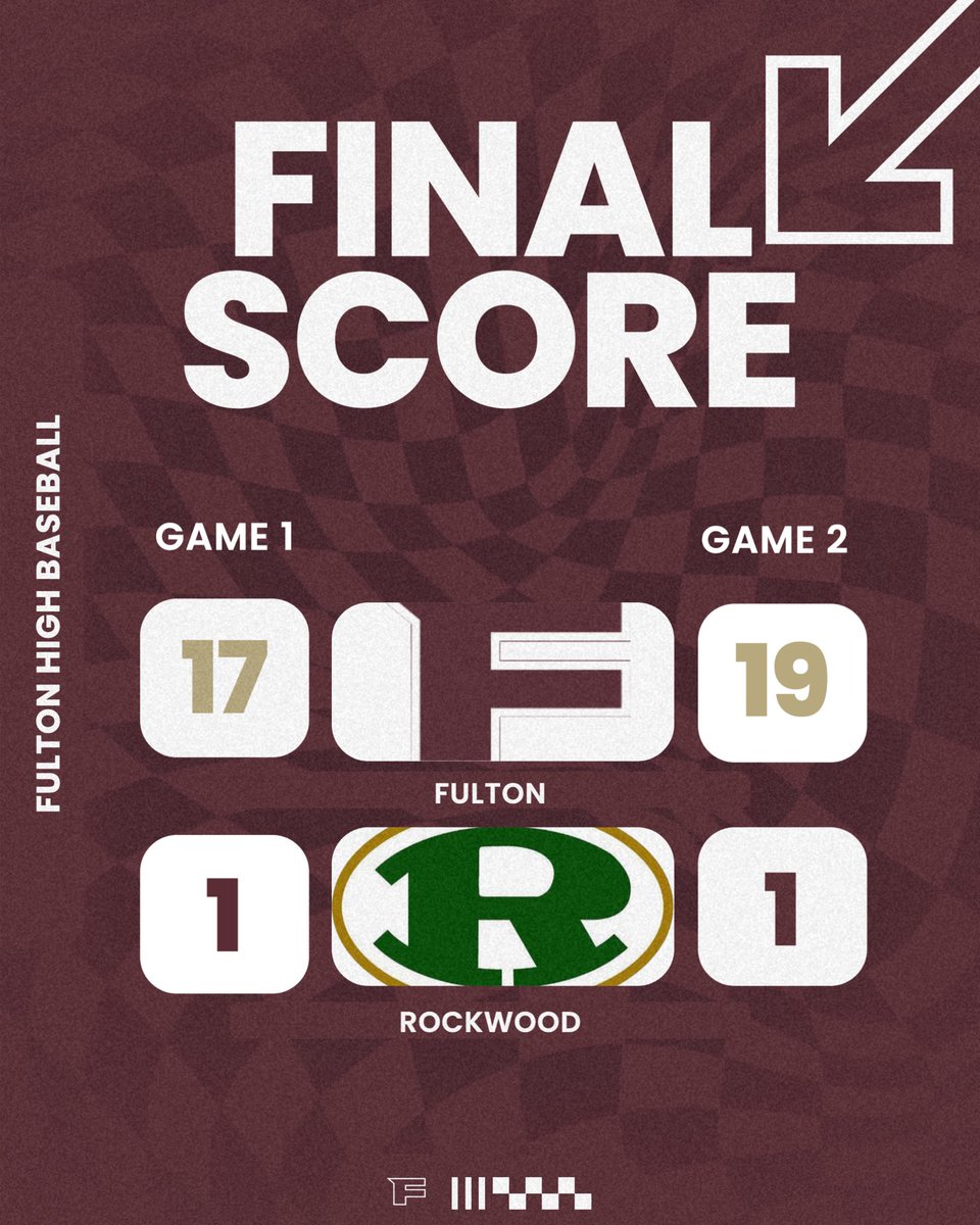 Fulton Baseball tweet media