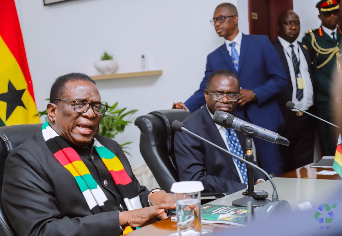 Accra Compost and Recycling Plant Limited tweet media