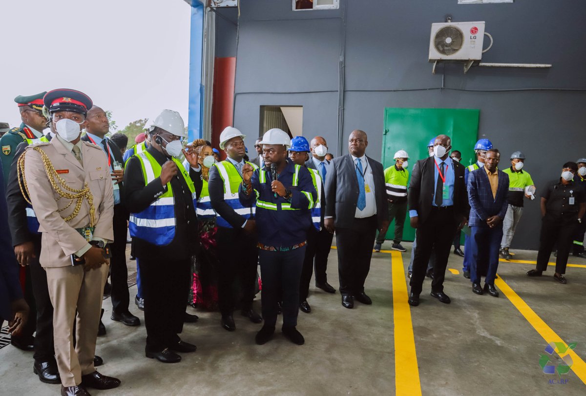 Accra Compost and Recycling Plant Limited tweet media