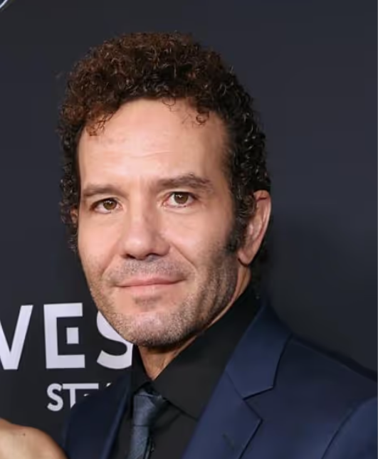 Happy official 50th birthday to the American actor himself, Aaron Lohr!