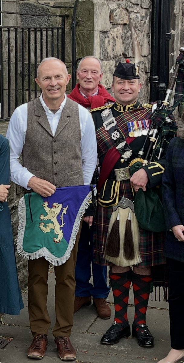 Alastair Bruce tweet media