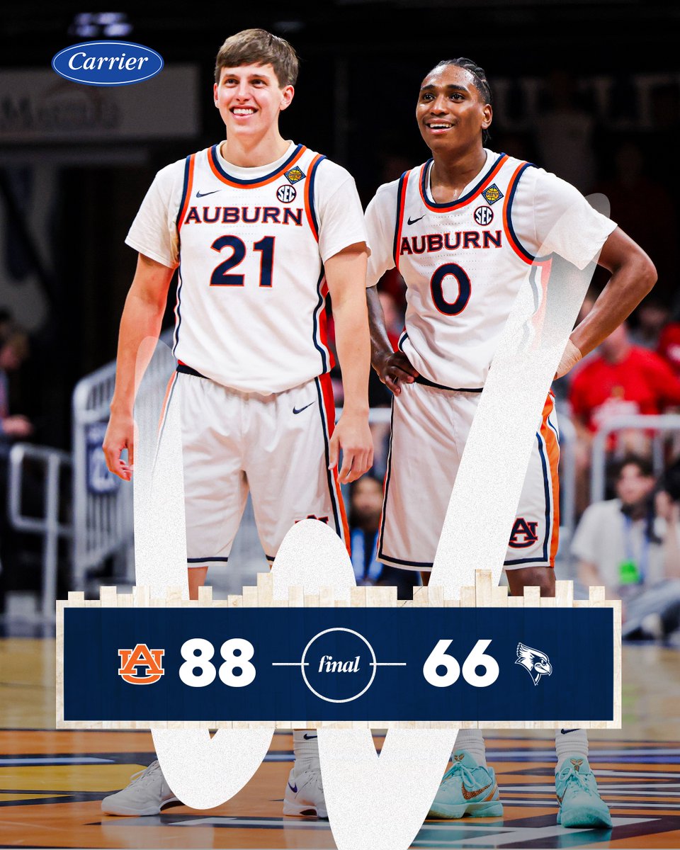 Auburn Basketball tweet media