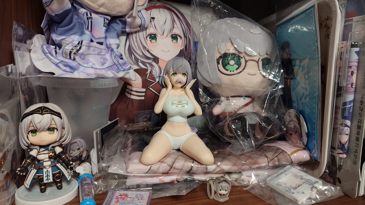 fuzzy_ika's tweet photo. だんちょむ可愛いじゃん
#だんちょむ #白銀ノエル https://t.co/xEBHw7xbCv
