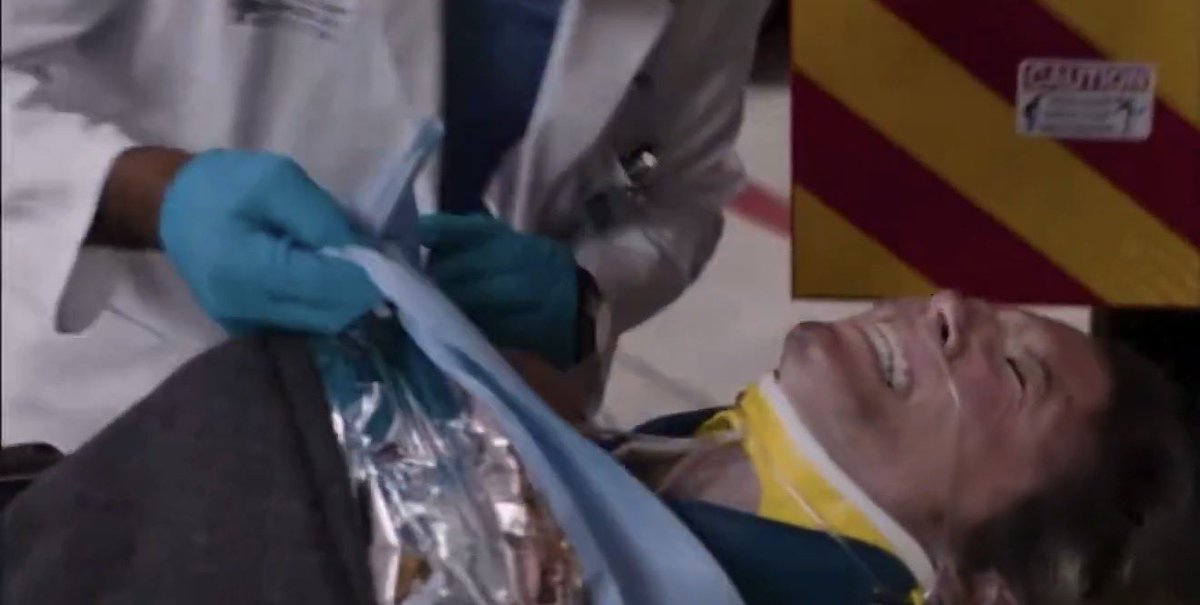 delucabishopss2's tweet image. I’m going to need Maya to say “where’s my wife” “I need my wife before surgery.” than insert carina getting paged an then Maya saying to Carina “please tell our kids I love them” I NEED THISSS 

#Station19 #Greys