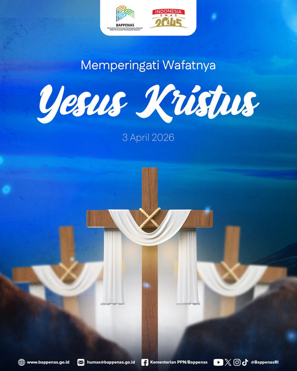 Kementerian PPN/Bappenas tweet media