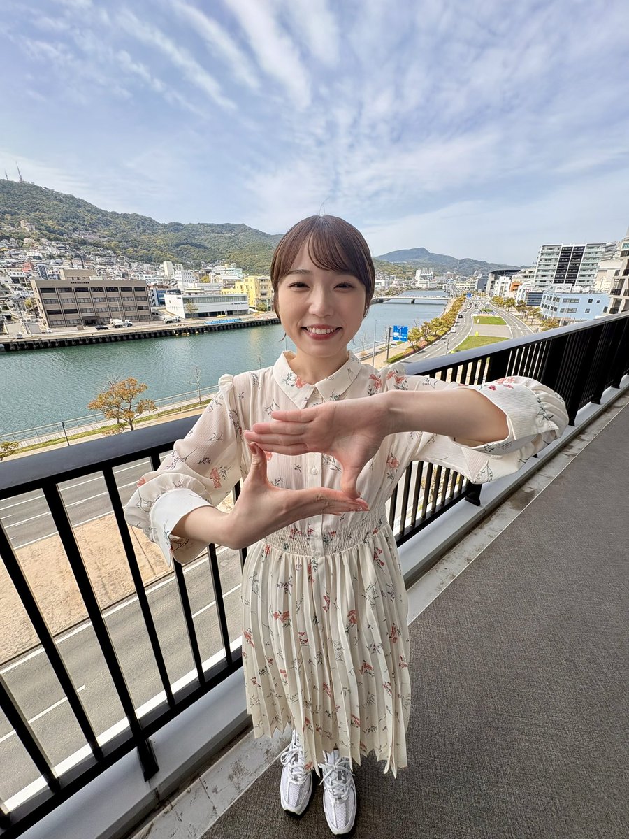 pint_nbc's tweet image. 🌸今日の #Pint も #お花見 🌸

新人アナウンサー #山口文野 が
生中継🎤✨

桜と菜の花が楽しめる場所から
お送りします🫶

中継はPint2部で！