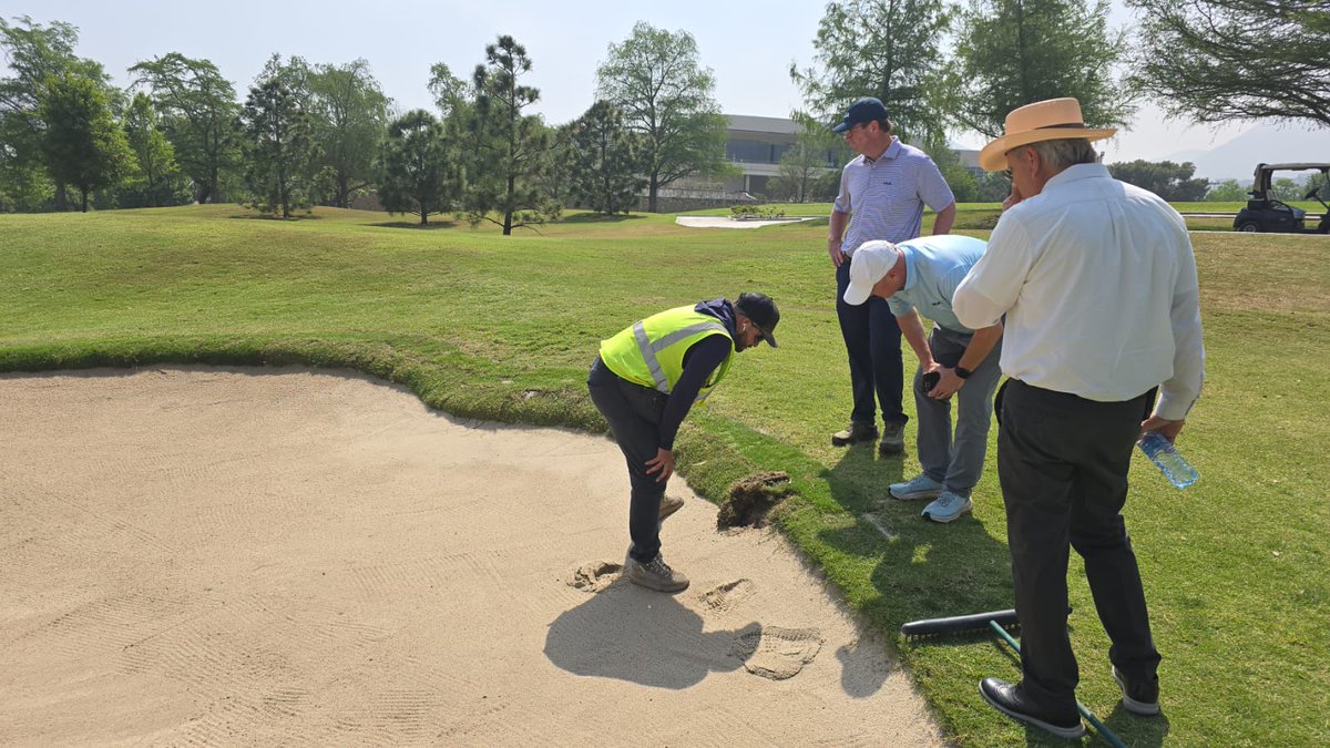 Roca Golf International tweet media