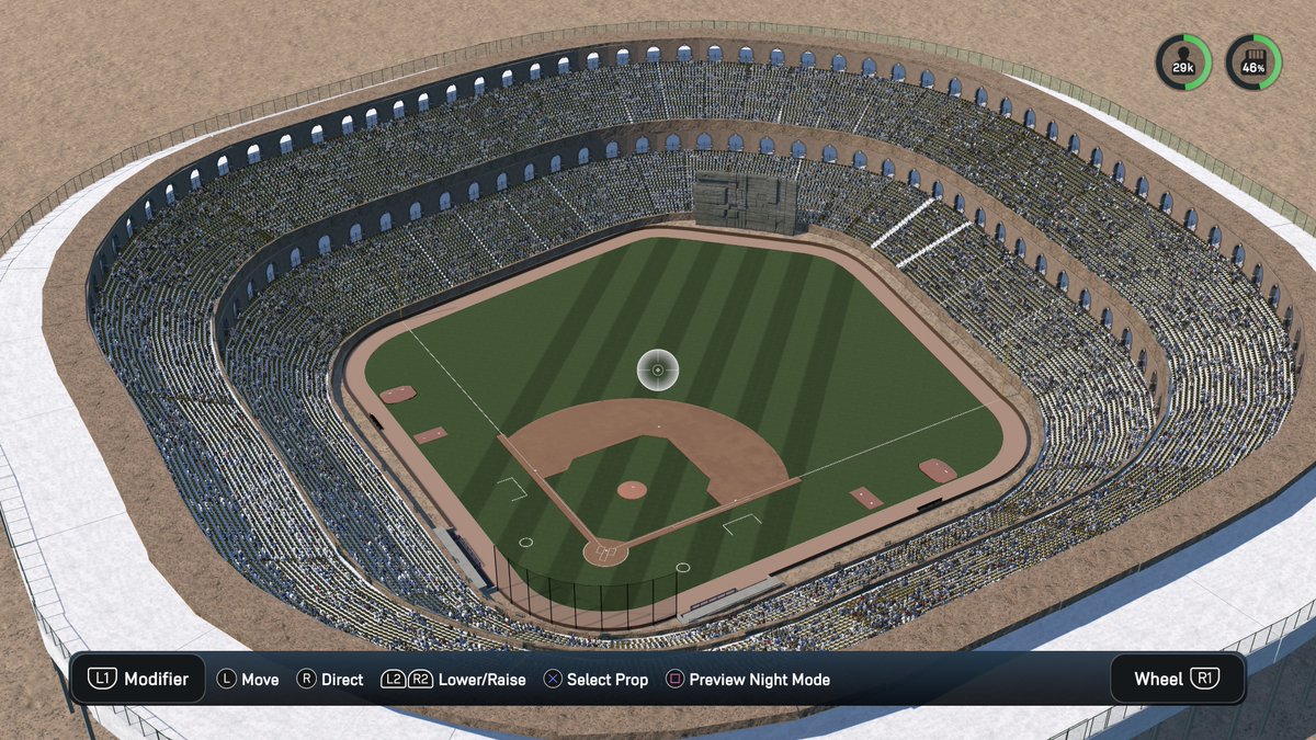 AP Ballparks tweet media