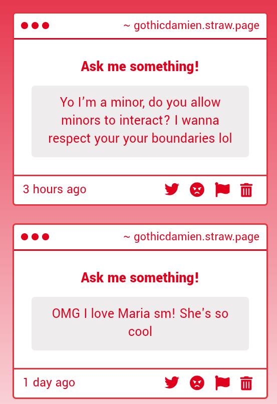 Damien ⦻ tweet media