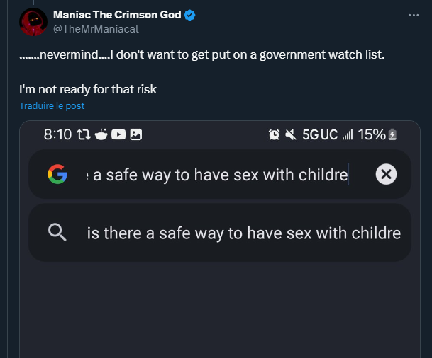 Antis Being Terrible People tweet media