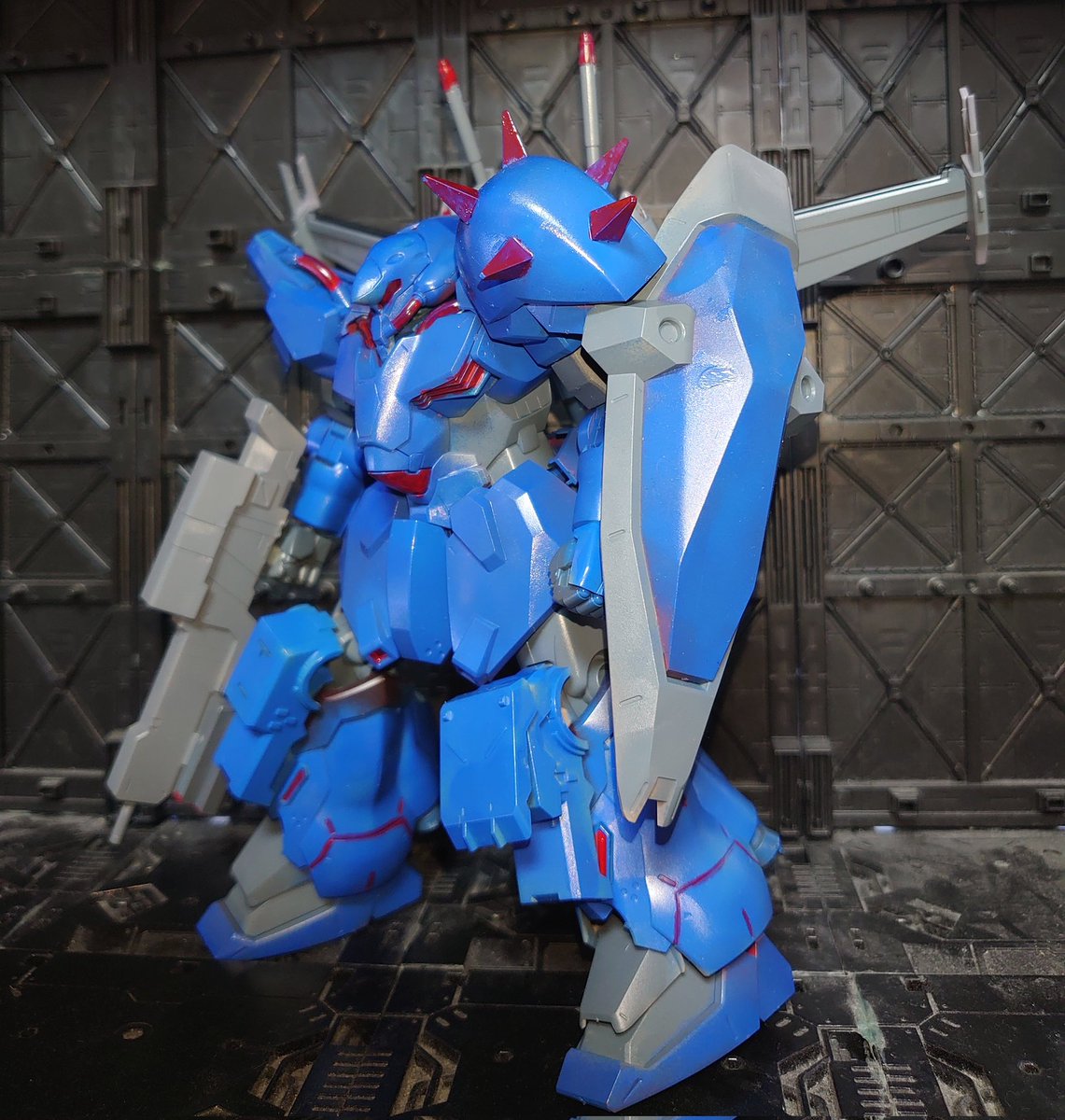 ハイゴッグ tweet media