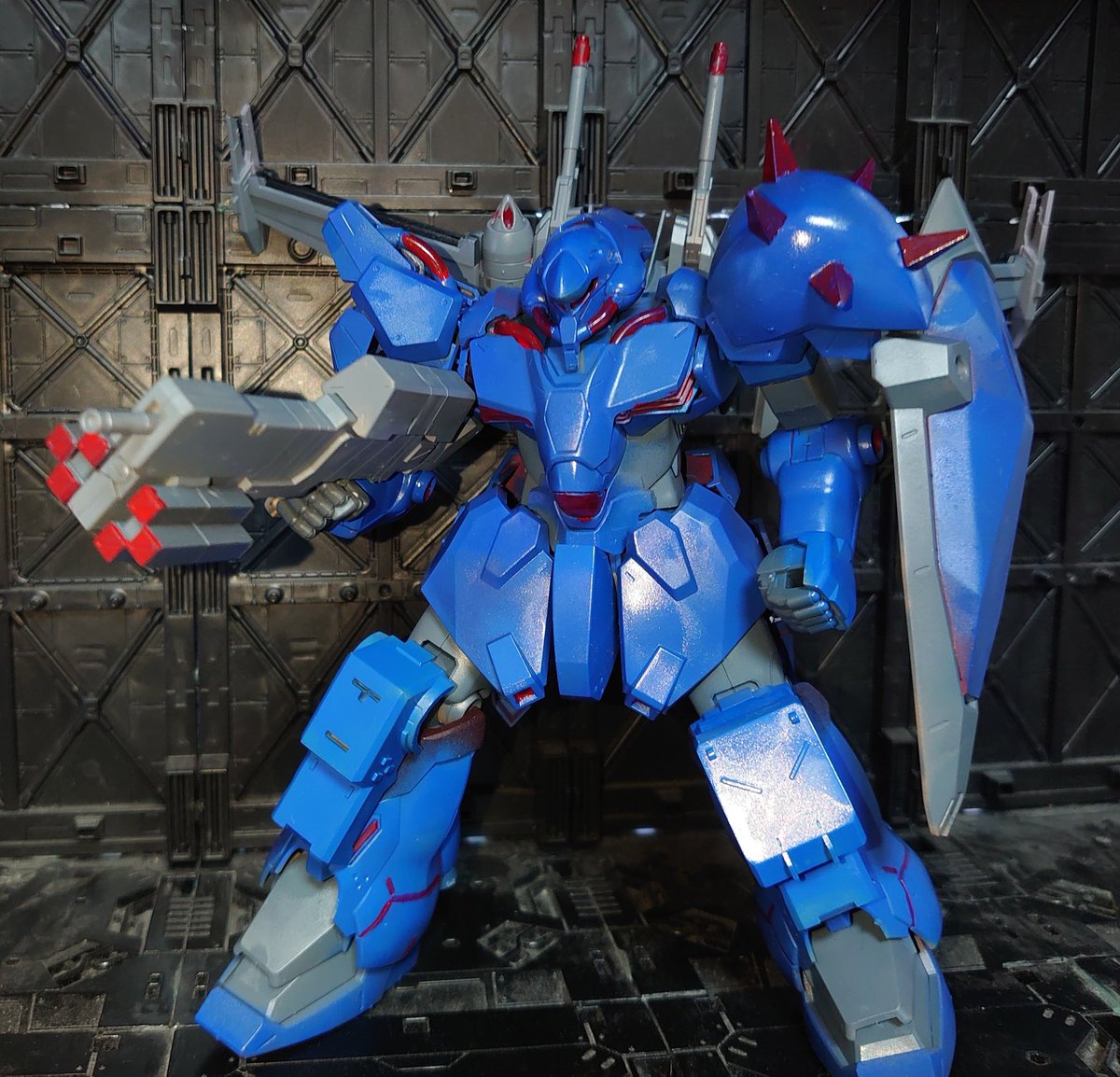 ハイゴッグ tweet media