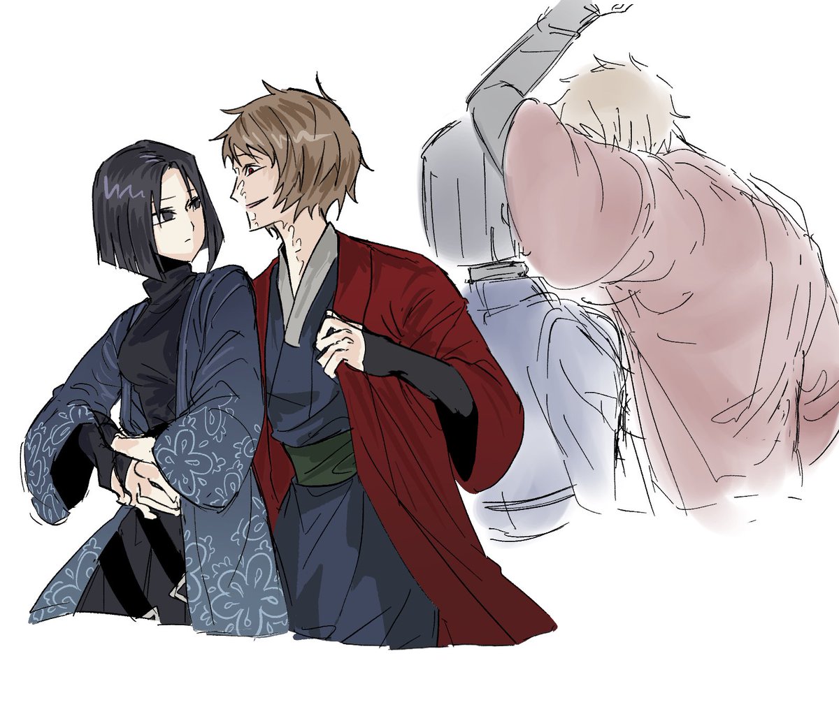 Рен джем tweet media