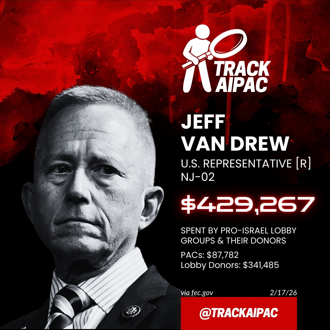 AIPAC Tracker tweet media