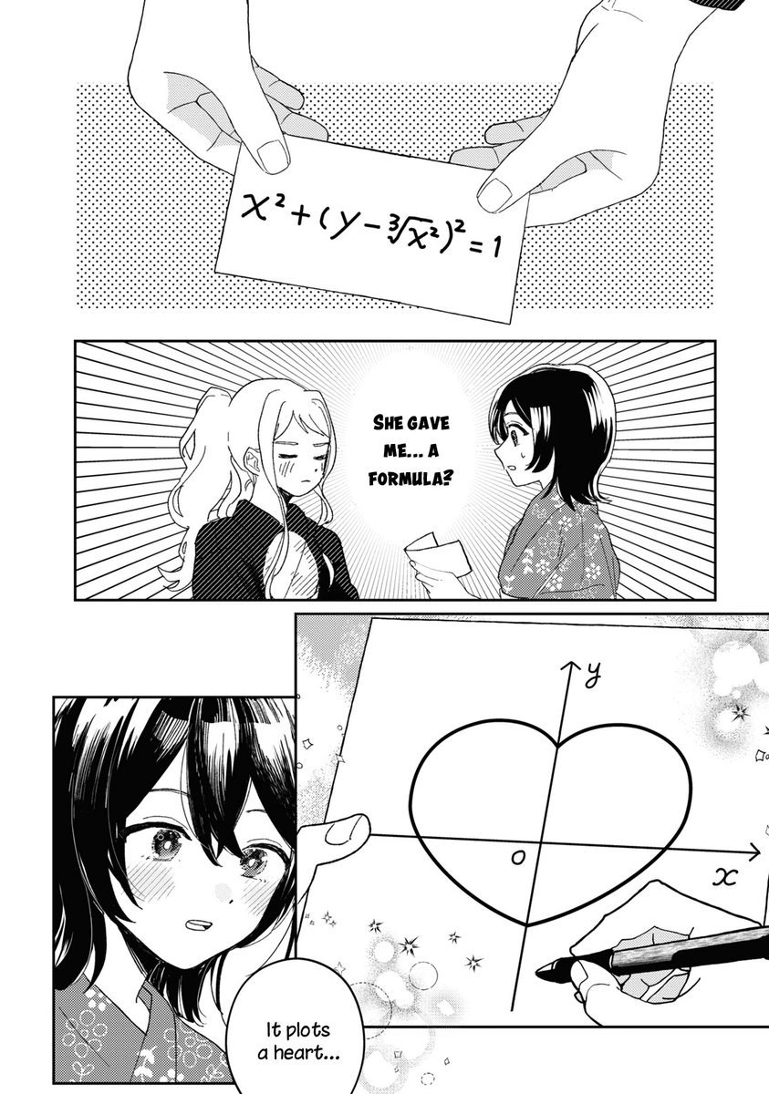 The lesbian formula