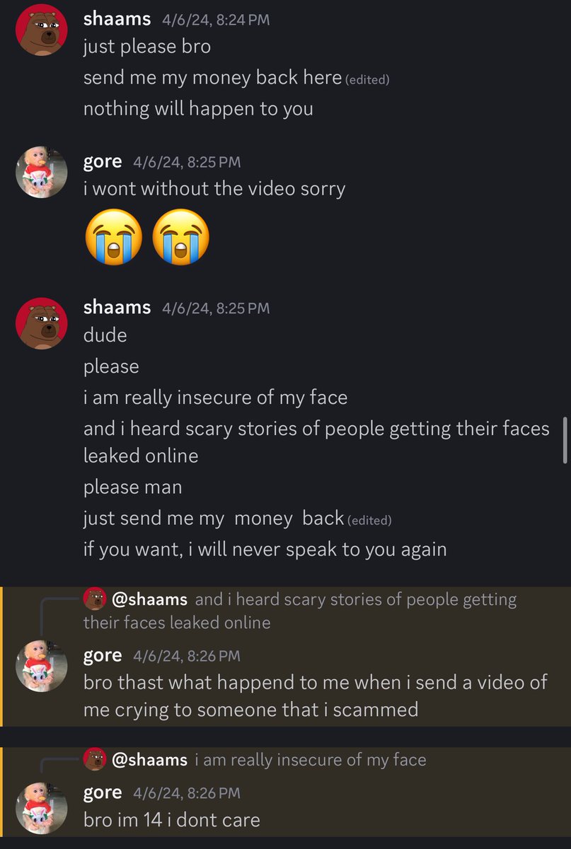 shaams 🐂 tweet media