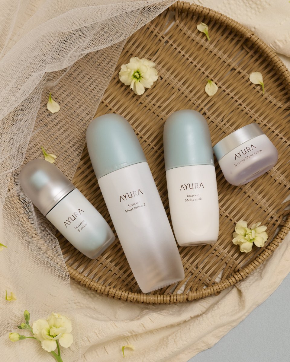 AYURA(アユーラ) tweet media