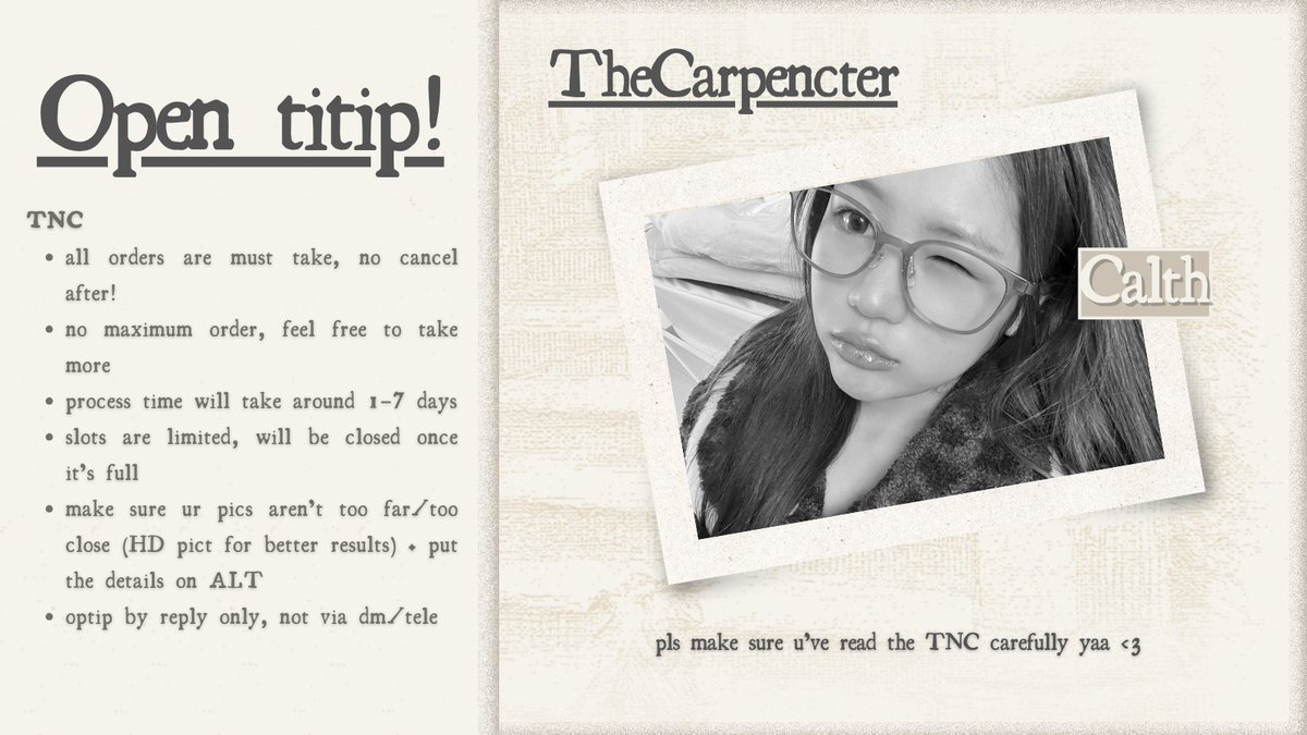 𝖼𝖺𝗅𝗍𝗁. tweet media