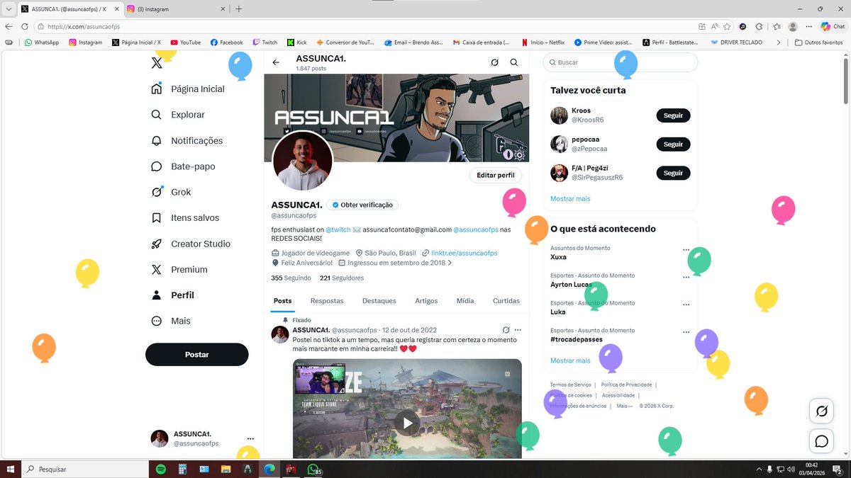 ASSUNCA1. tweet media