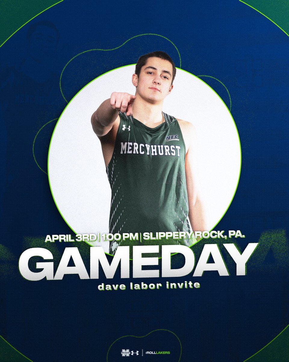 Mercyhurst XC / Track & Field tweet media