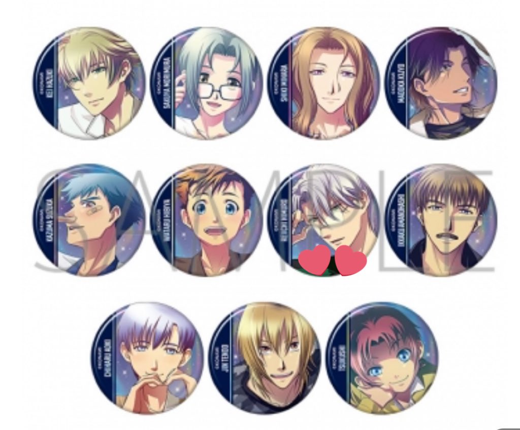 なぎ@20昼21昼夜22朝昼 tweet media