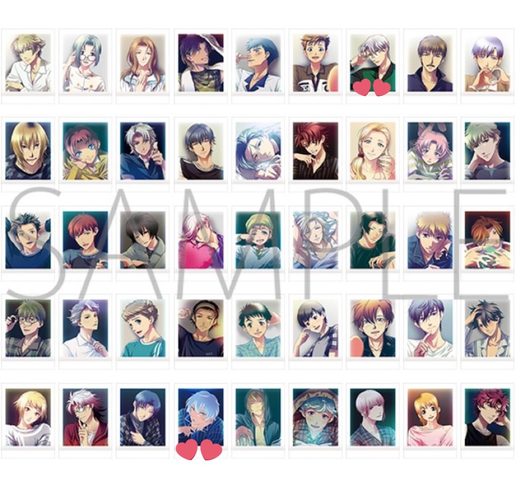 なぎ@20昼21昼夜22朝昼 tweet media