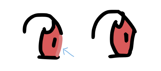 今年挑戦したい項目がコレ
3DCGでアニメ調をやってる人にしかわからん悩み 