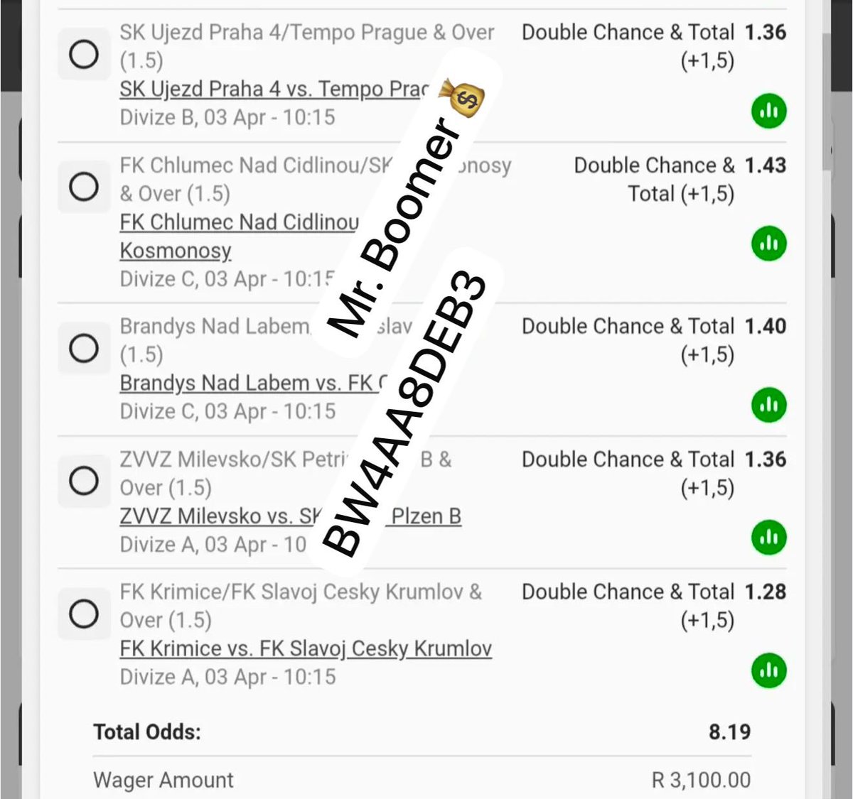 mr. betway boomer tweet media