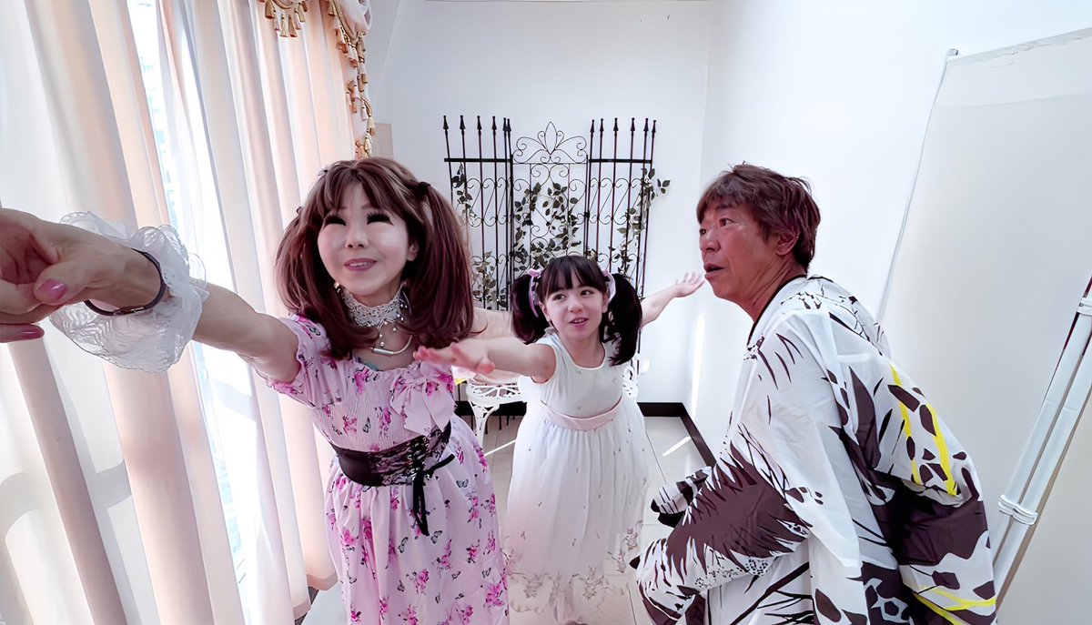 南雲 一範 tweet media