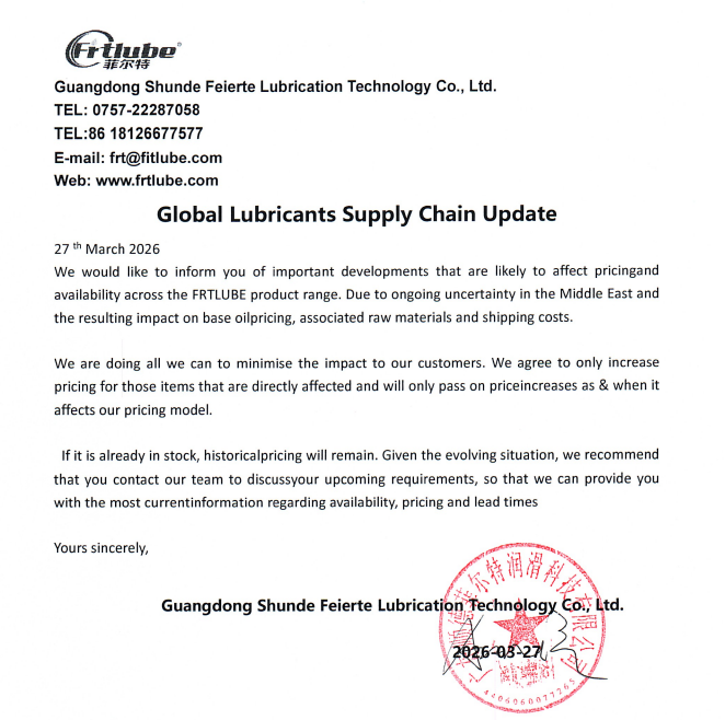 FRTLUBE8's tweet photo. If have any upcoming procurement needs, please feel free to reach out to our team. For items we have in stock, we are pleased to maintain the original price. https://t.co/Er1qHZ7cMe