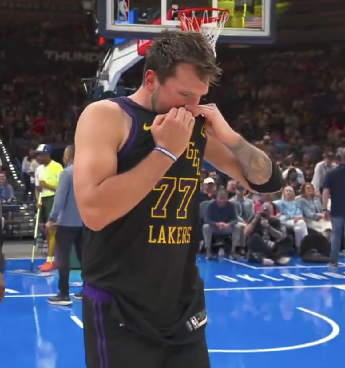 LukaDoncicArg tweet media