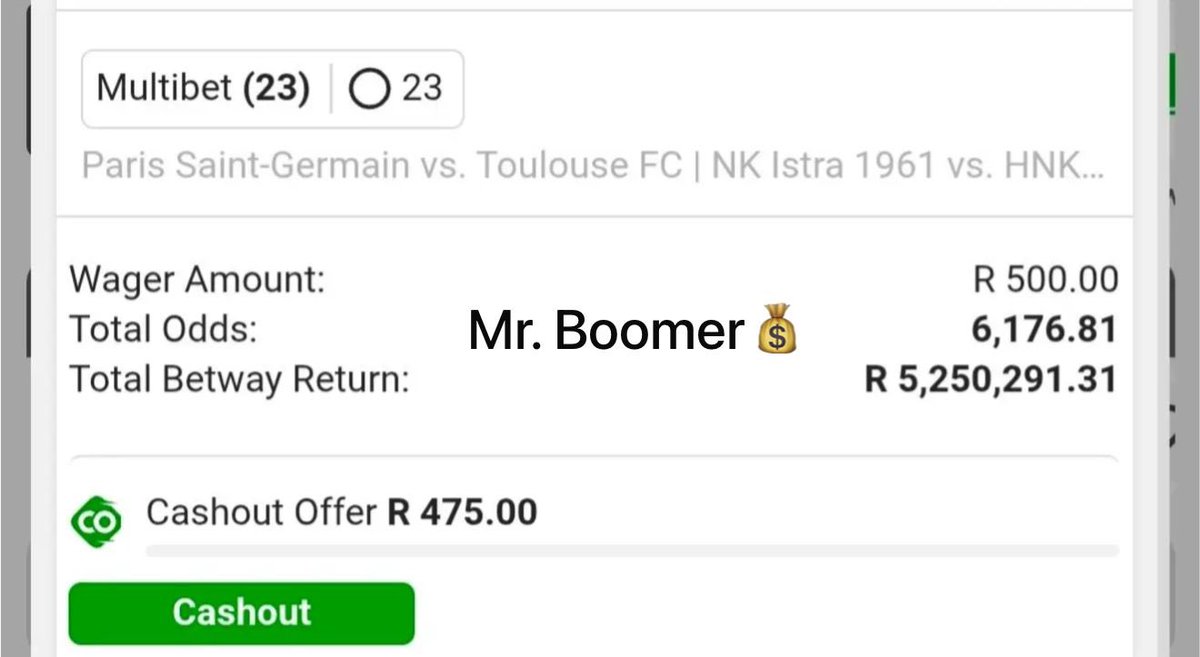 mr. betway boomer tweet media