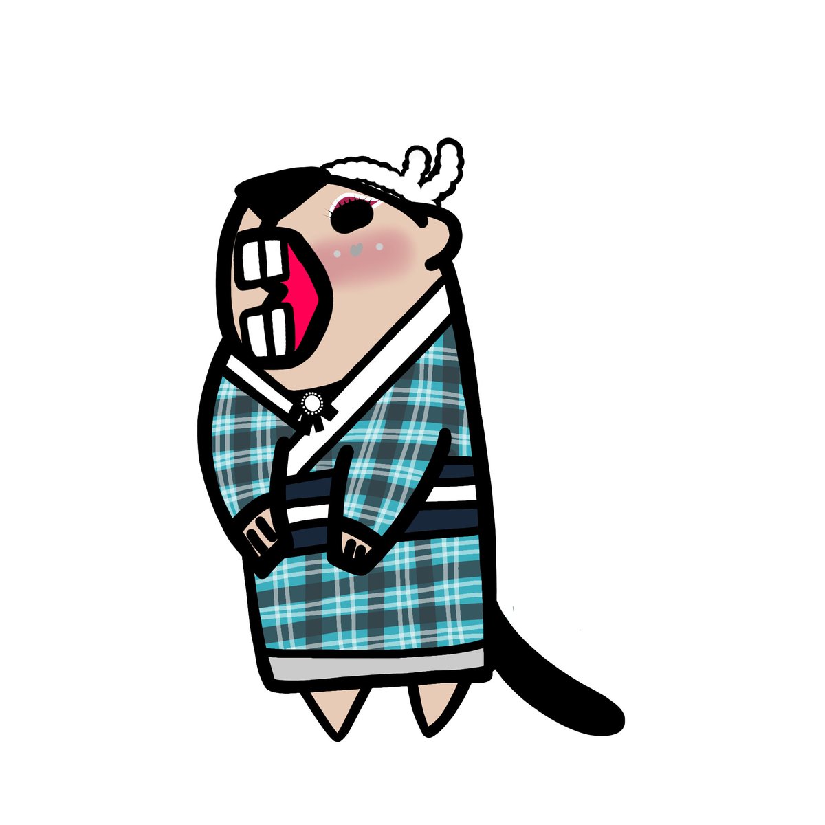かくざ灯 tweet media