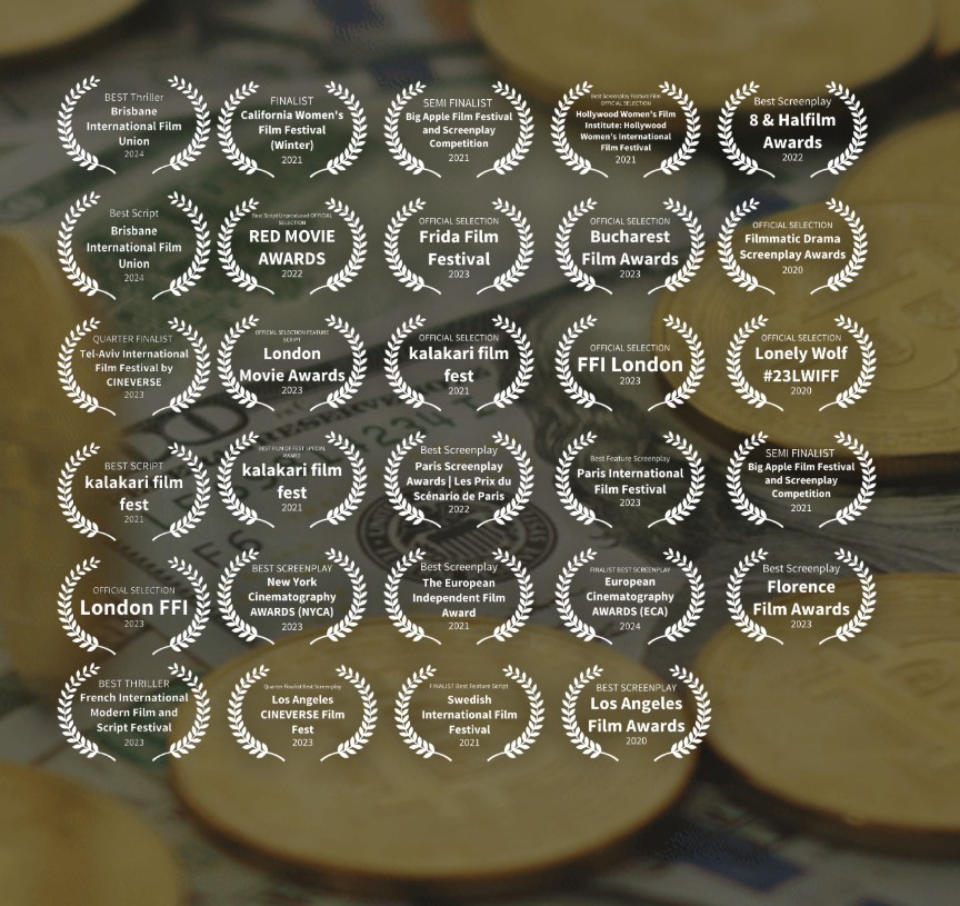CoinrunnersFilm's tweet photo. 29 International Awards 🏆 https://t.co/5lFTNFq7S3 https://t.co/8WtjWkxCFL