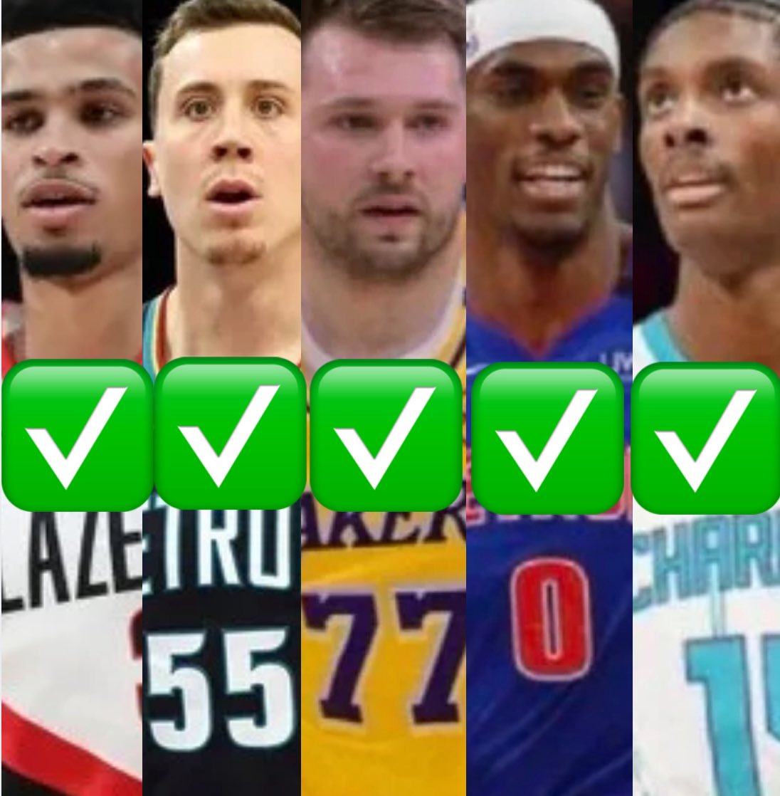 Alex Caruso tweet media