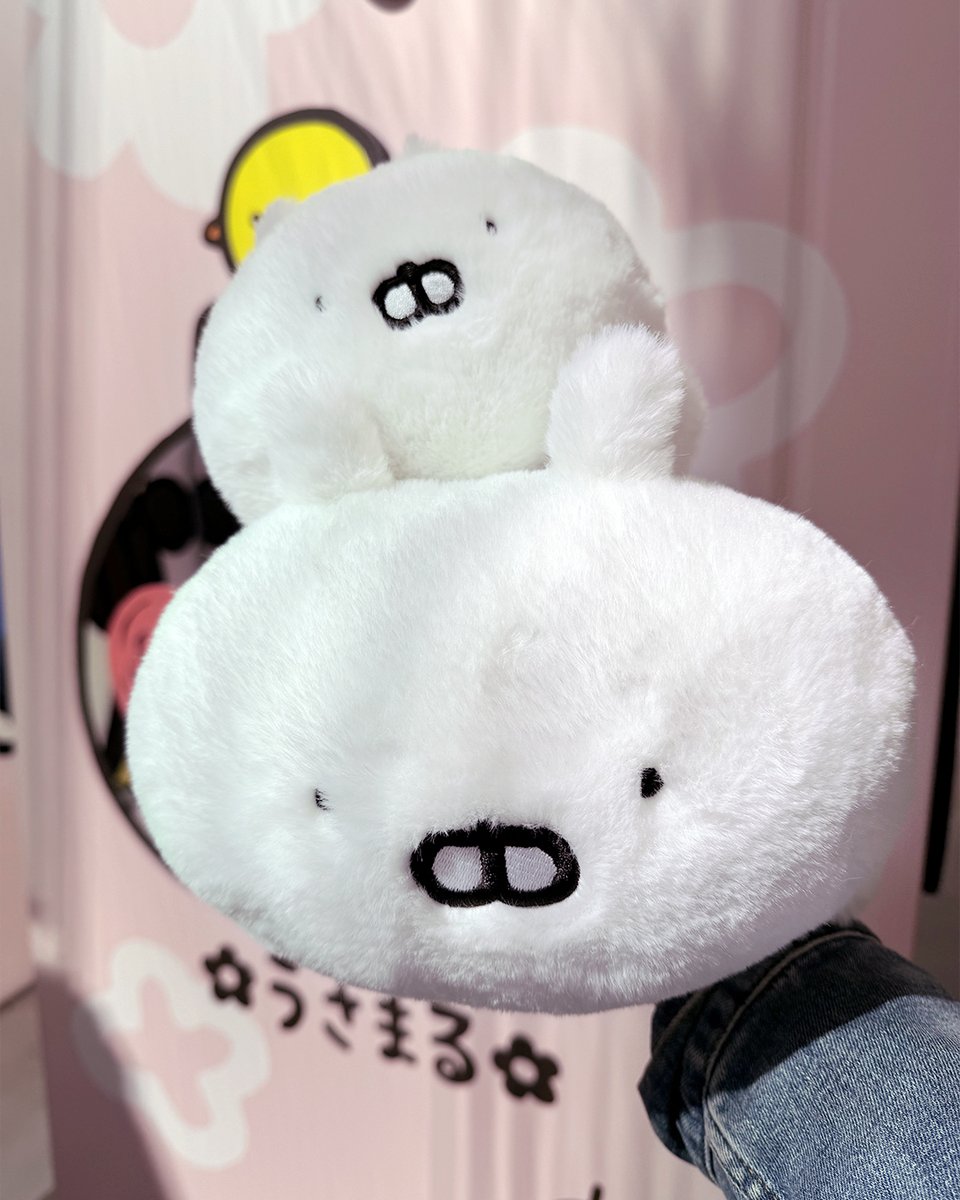 JP_LINEFRIENDS's tweet image. ／ 
渋谷ストアでも発売中！✨
 ＼  

📍LINE FRIENDS SQUARE SHIBUYA linefriends.co.jp/store 

#LINEFRIENDSSQUARE 
#SHIBUYA #渋谷 #うさまる