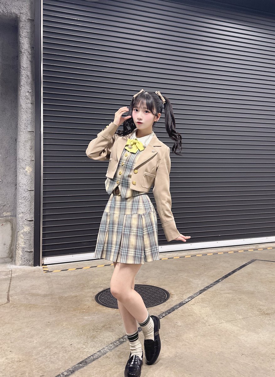 こんにちは🌻 #ニアジョイ #天野香乃愛