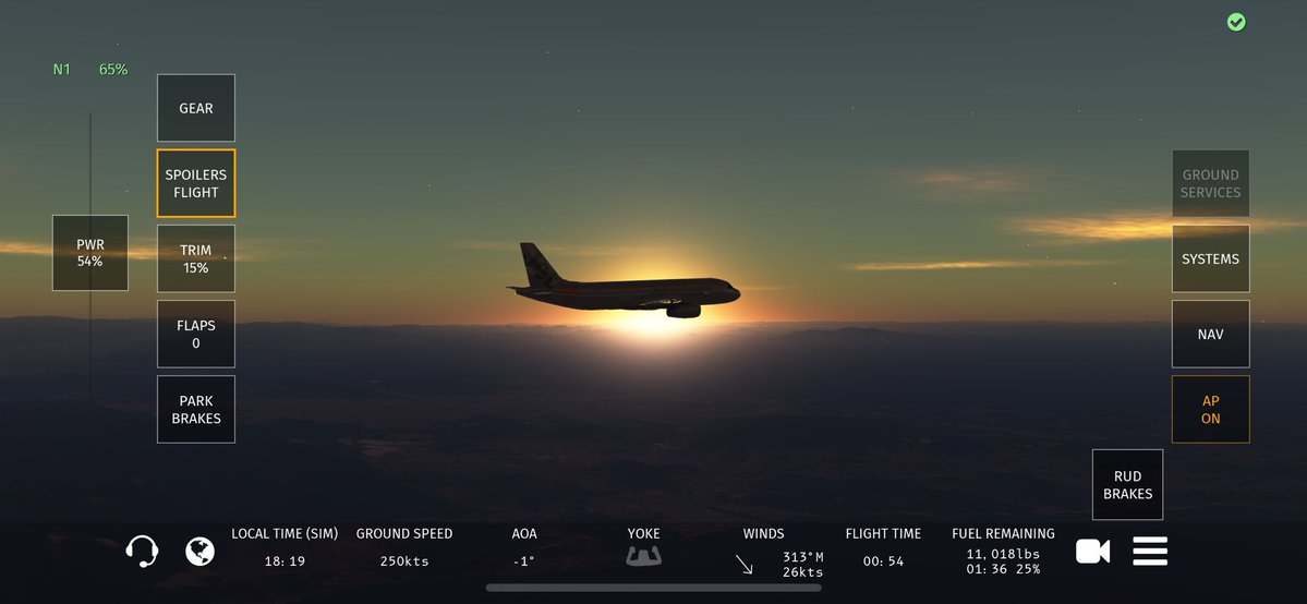 Echigotetu653's tweet image. #infiniteflight
到着済み
GK211 NRT→KIX

ジェットスターで成田から関空へ。羽田→伊丹だとフライトタイムは40分強ですが、成田→関空だと62分でした。