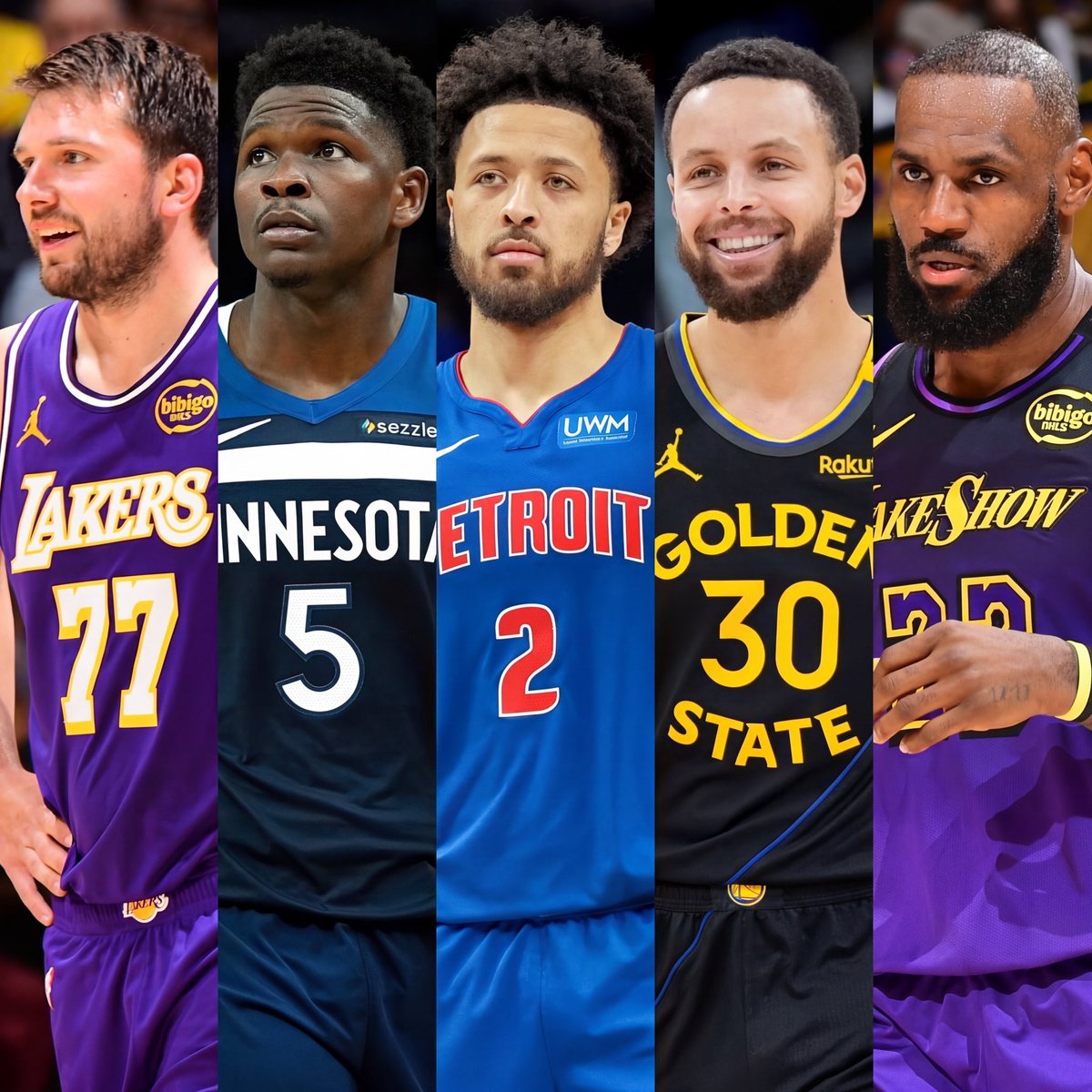 Polymarket Hoops tweet media