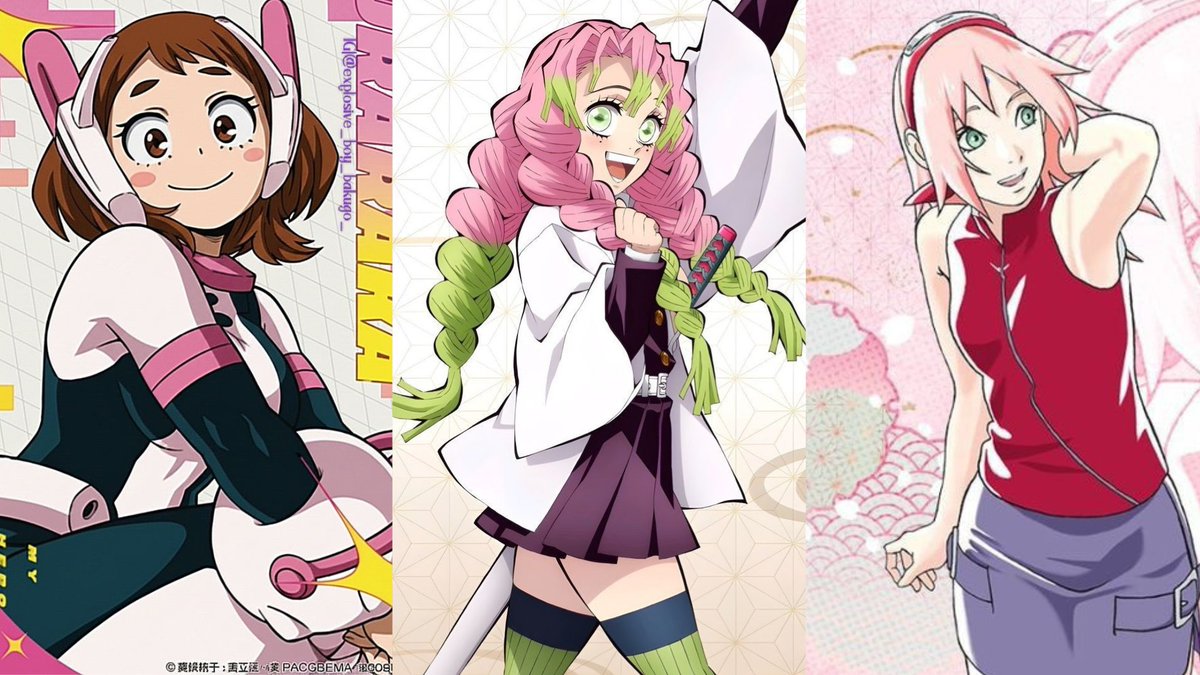 for mitsuri ෆ tweet media