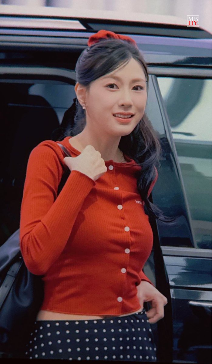 Mostbeautifulhayoung tweet media